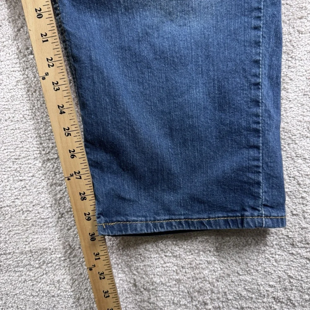 Levi's 559 Jeans‎ Men's 44x30 Soft 100% Cotton Relaxed Straight